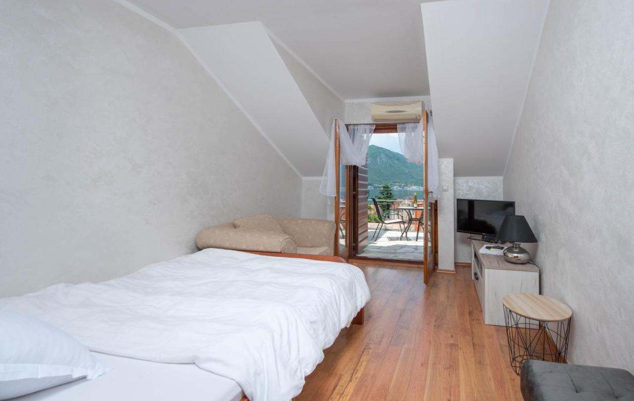 Apartments Nikcevic Kotor Exterior photo