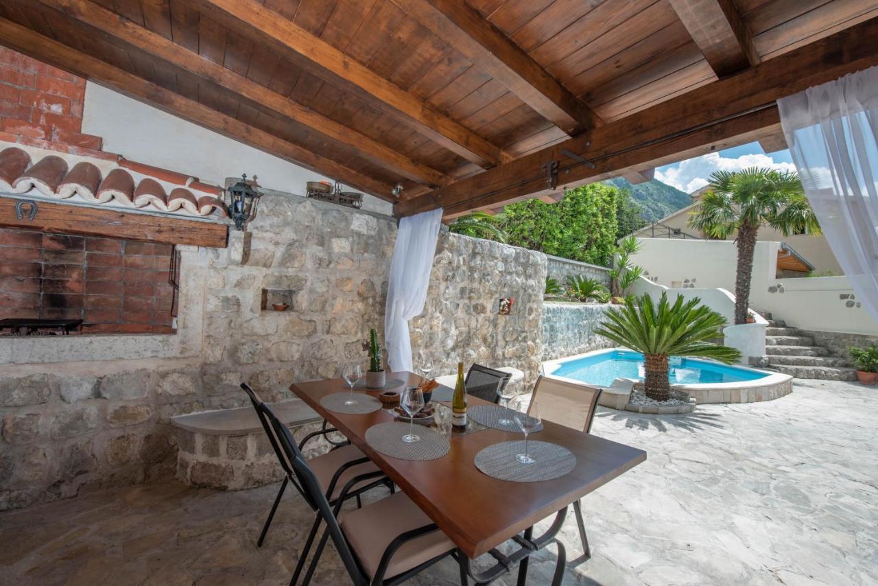 Apartments Nikcevic Kotor Exterior photo