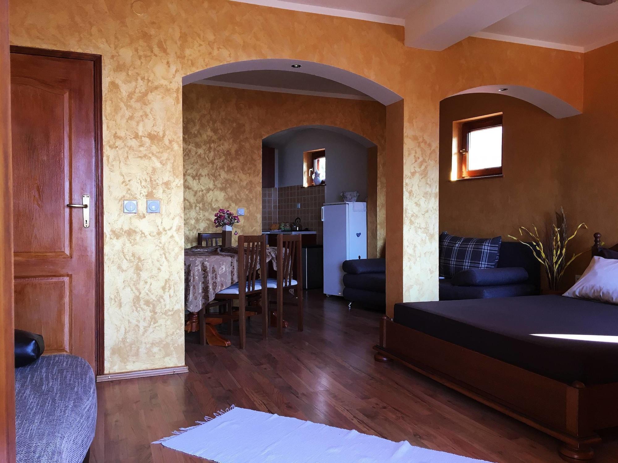 Apartments Nikcevic Kotor Exterior photo