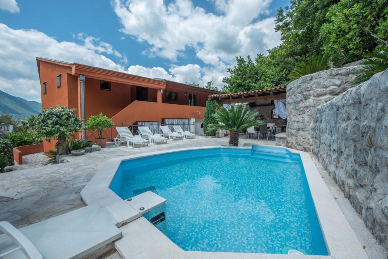 Apartments Nikcevic Kotor Exterior photo
