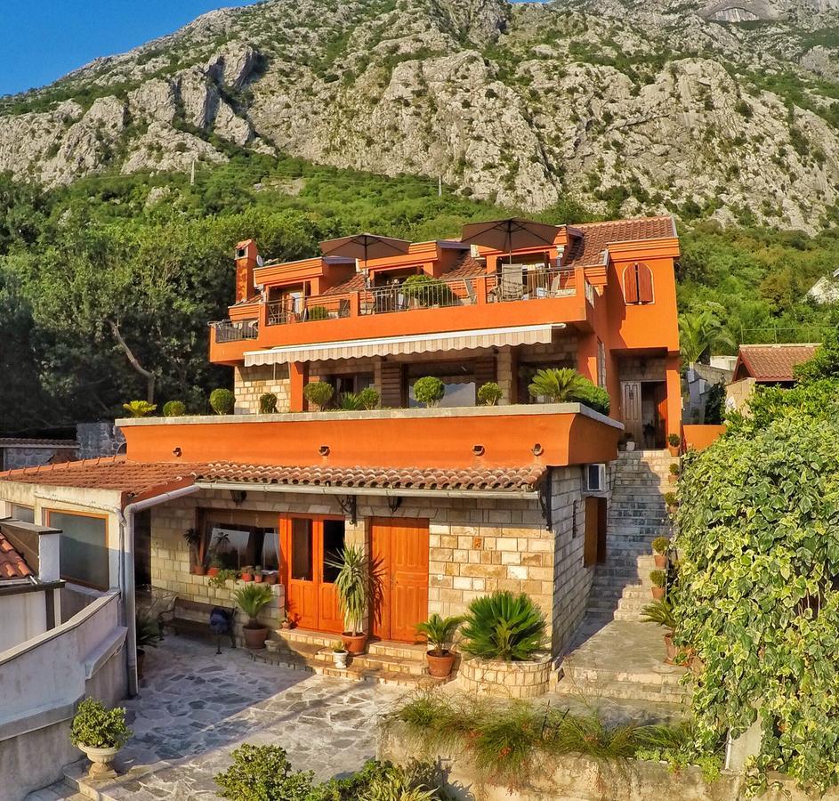 Apartments Nikcevic Kotor Exterior photo
